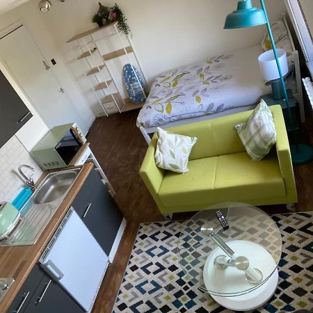 Accommodation Hub Studio 3 London Ngoại thất bức ảnh
