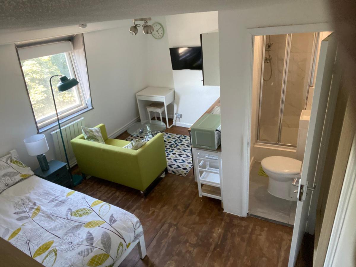 Accommodation Hub Studio 3 London Ngoại thất bức ảnh