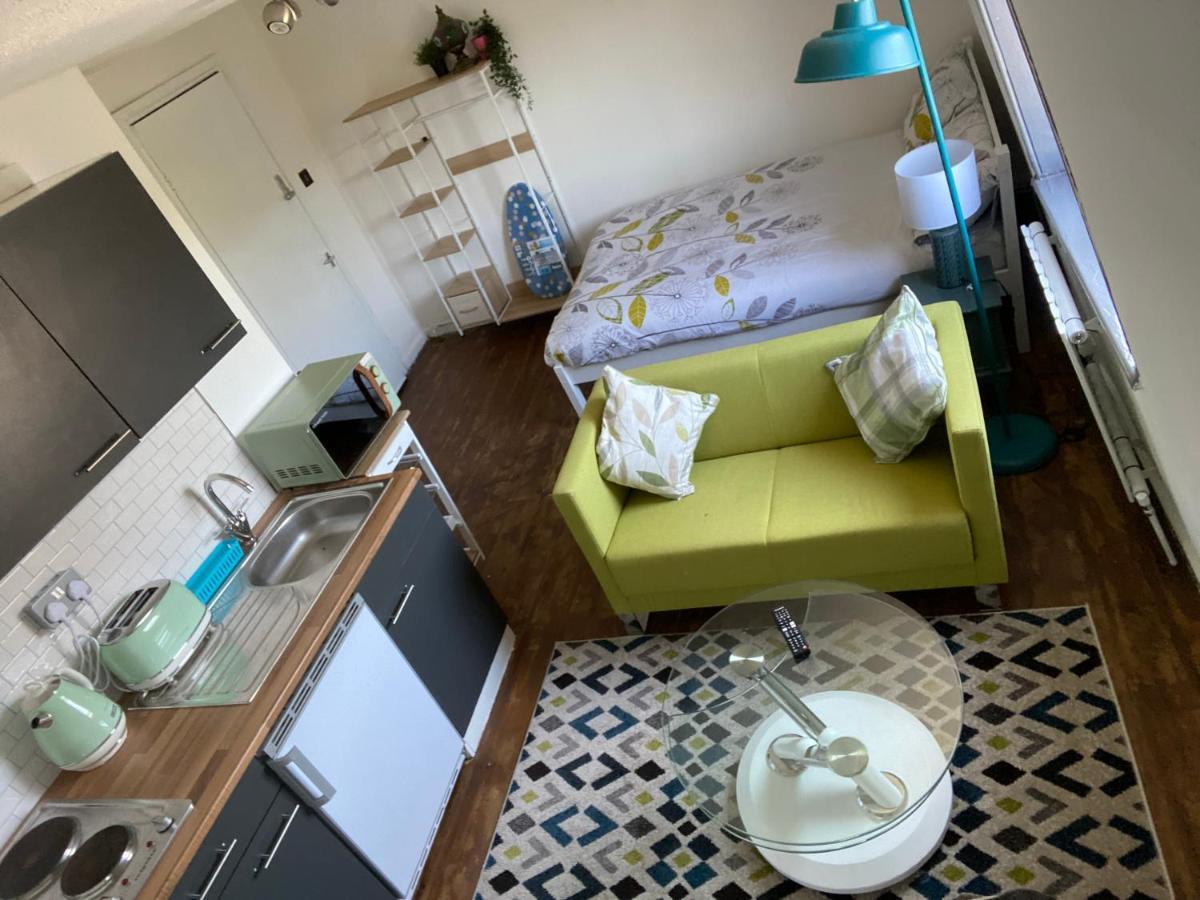 Accommodation Hub Studio 3 London Ngoại thất bức ảnh