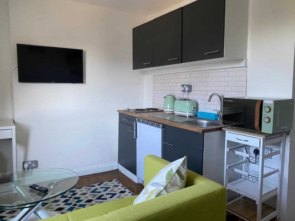 Accommodation Hub Studio 3 London Ngoại thất bức ảnh