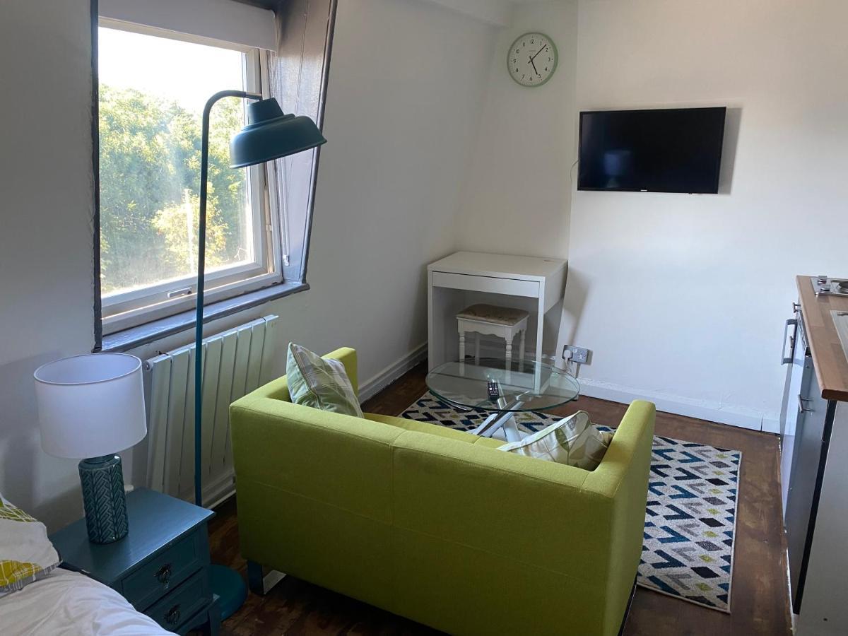 Accommodation Hub Studio 3 London Ngoại thất bức ảnh