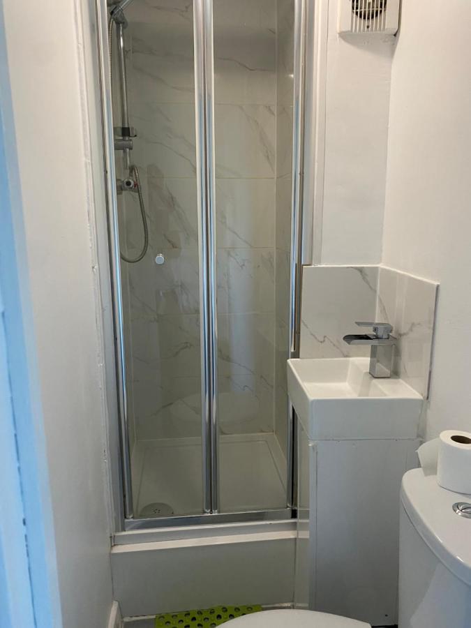 Accommodation Hub Studio 3 London Ngoại thất bức ảnh
