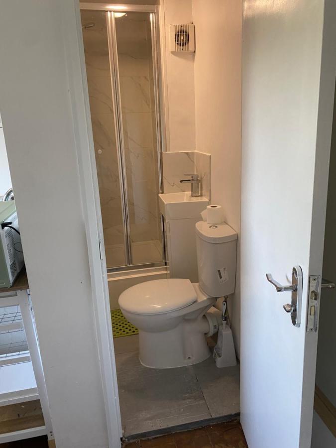 Accommodation Hub Studio 3 London Ngoại thất bức ảnh