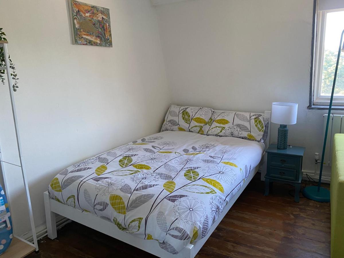 Accommodation Hub Studio 3 London Ngoại thất bức ảnh